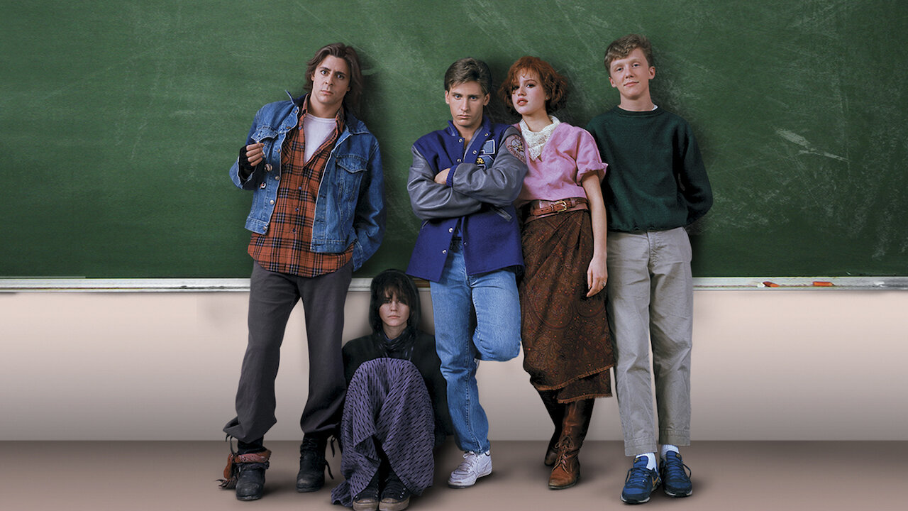 Watch The Breakfast Club | Netflix